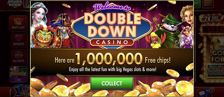doubledown casino codes