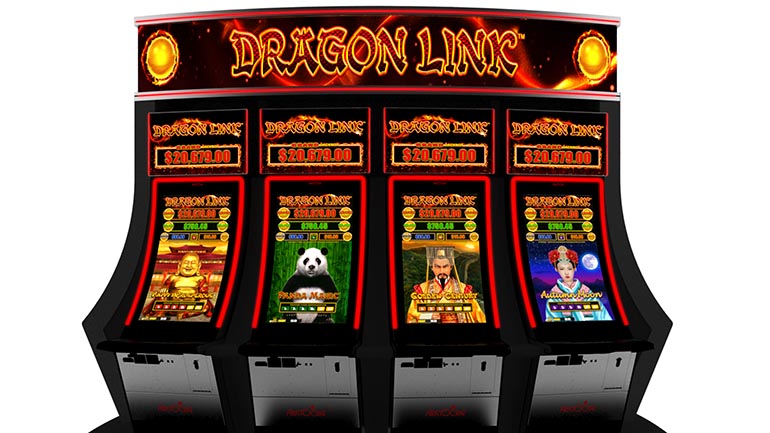 dragon link slot