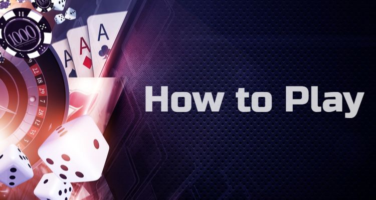 how to play casino