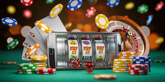 Canadian mobile casino games
