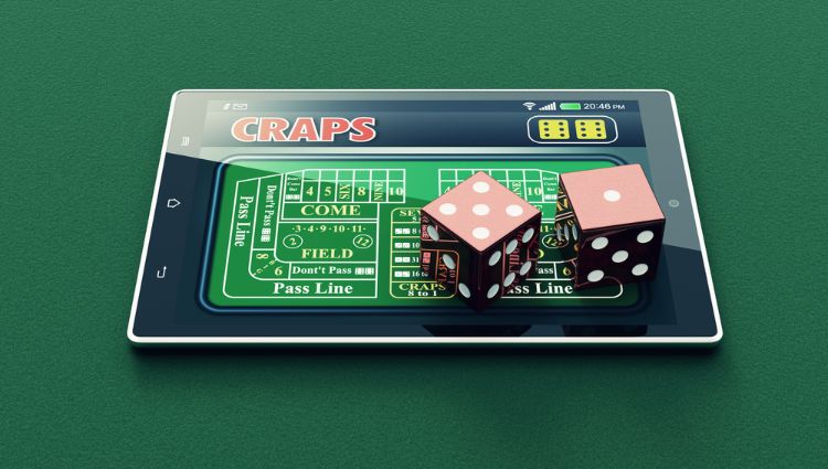 online craps