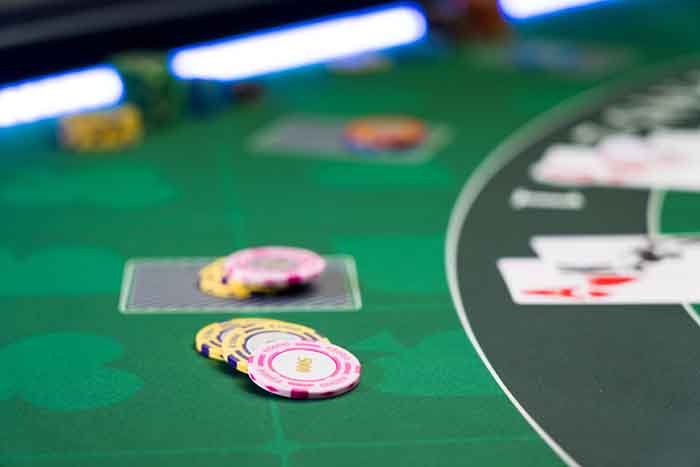 Free online casino table games