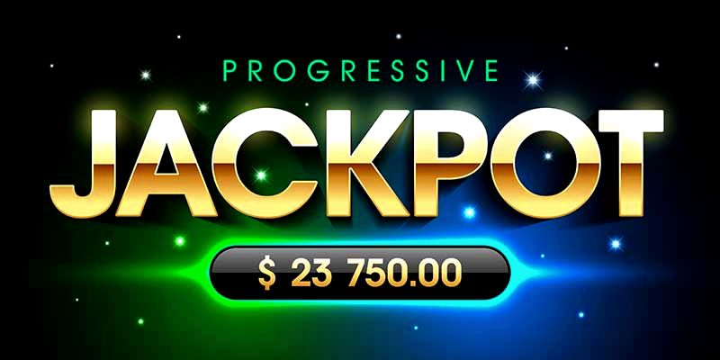 progressive jackpot slots