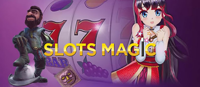 slots magic casino login