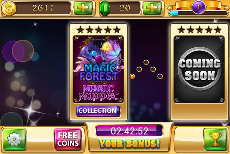 jackpot magic slots