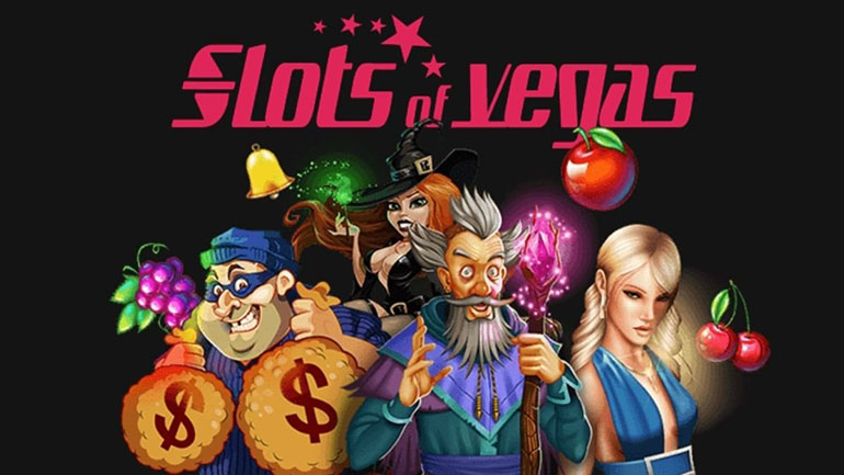 slots of vegas casino