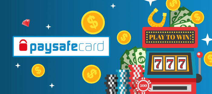 paysafecard casino