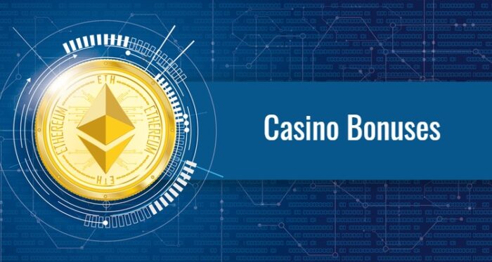 ethereum casino bonuses