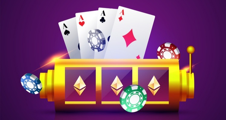 ethereum casino games