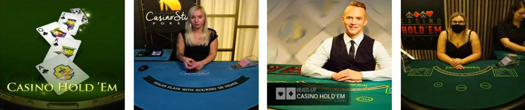 europa casino video poker