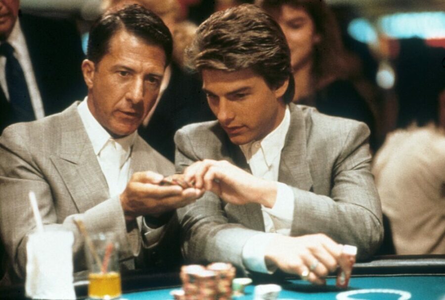 rain man card counting