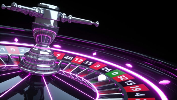 Roulette bet and win