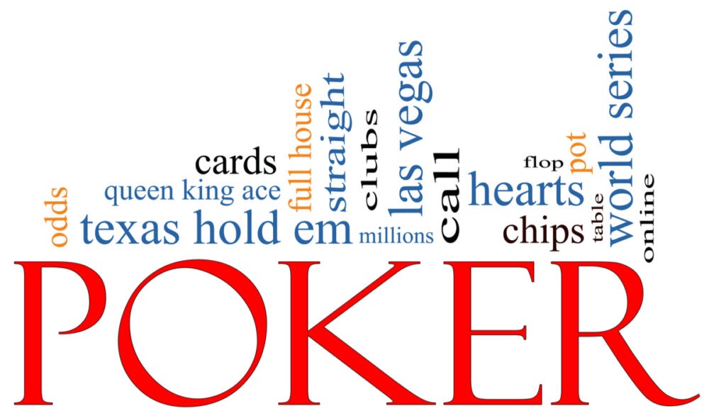 daftar istilah poker