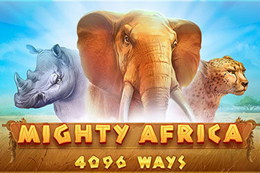 Mighty africa: 4096 ways