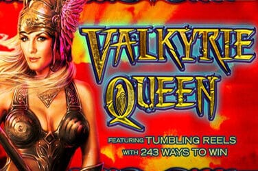 Valkyrie queen slot