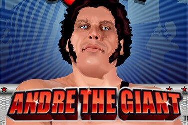 Andre the giant by NextGen