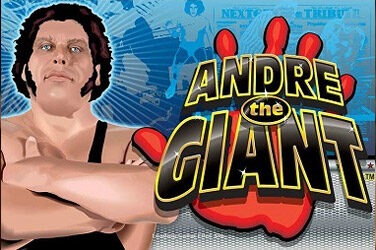 Andre the giant slot