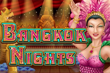 Bangkok nights by NextGen