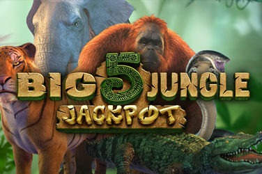 Big 5 jungle jackpot