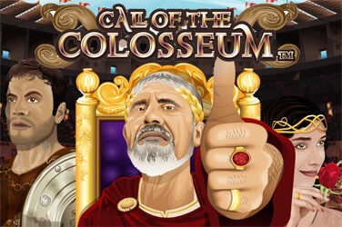 Call of the colosseum by NextGen