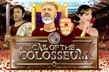 Call of the colosseum