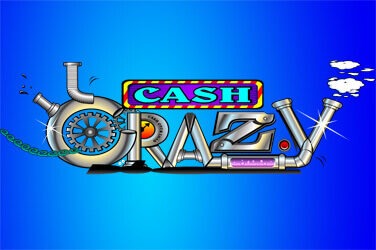 Cash crazy by Microgaming