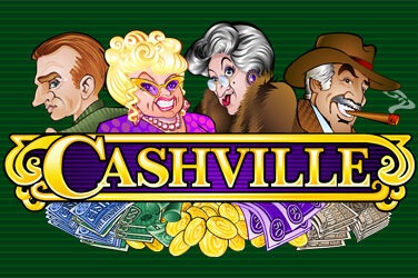 Cashville slot