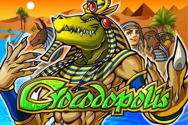 Crocodopolis by NextGen demo