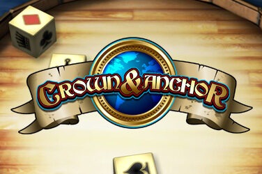 Crown and anchor