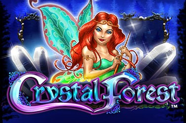 Crystal forest