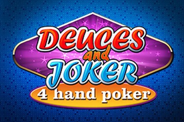 Deuces and joker