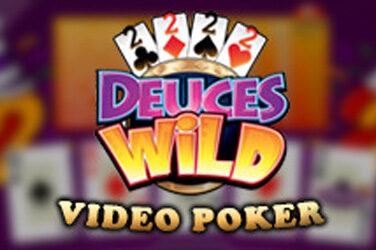 Deuces wild by Microgaming