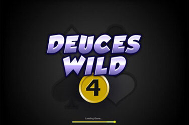 Deuces wild by Playtech