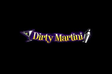 Dirty martini