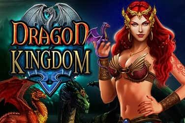Dragon kingdom by Pragmatic