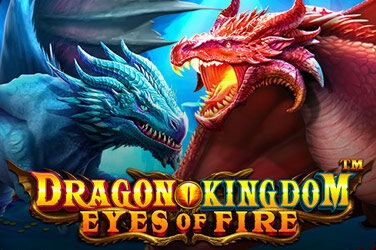 Dragon kingdom - eyes of fire