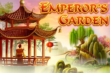 Emperors garden by NextGen