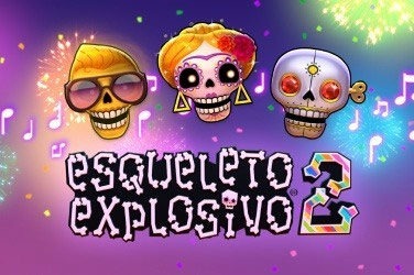 Esqueleto explosivo 2