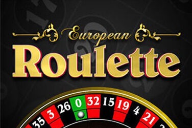 European roulette by Playtech