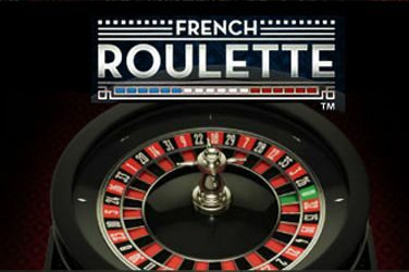 French roulette by NetEnt