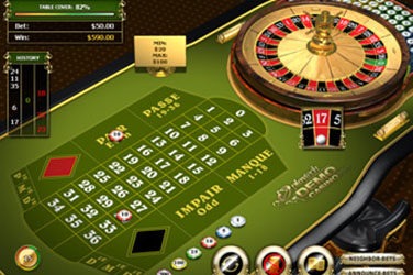 French roulette by Playtech
