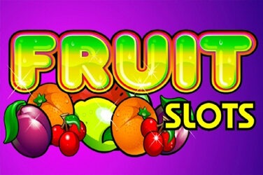 Fruit slots