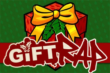 Gift rap