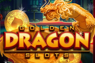 Golden dragon