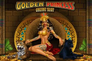 Golden princess by Microgaming