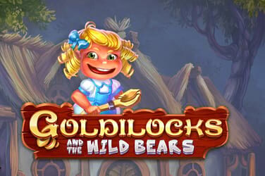 Goldilocks and the wild bears by Quickspin