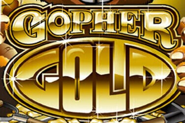 Gopher gold by Microgaming