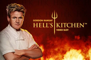 Gordon ramsay hell's kitchen