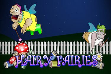 Hairy fairies