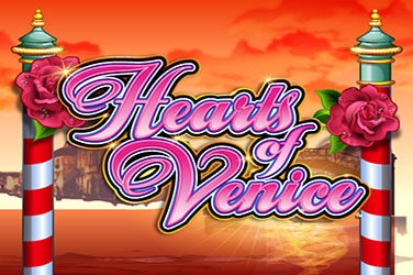 Hearts of venice